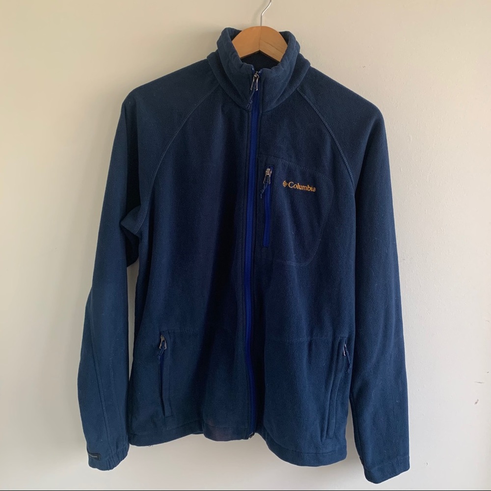 Columbia Interchange Fleece Jacket